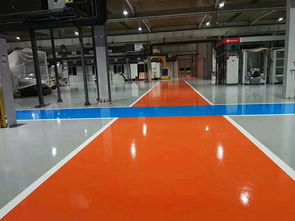 地坪工程 多場景專業(yè)化施工解決方案