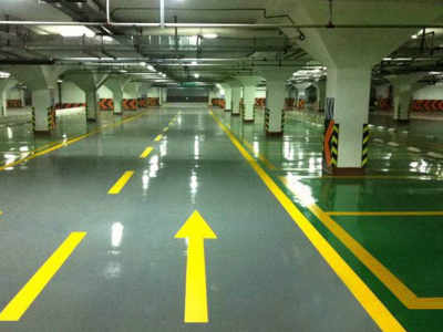 高要市祿步鎮(zhèn)舊車位線翻新價格解析——捷益順交通地坪工程服務